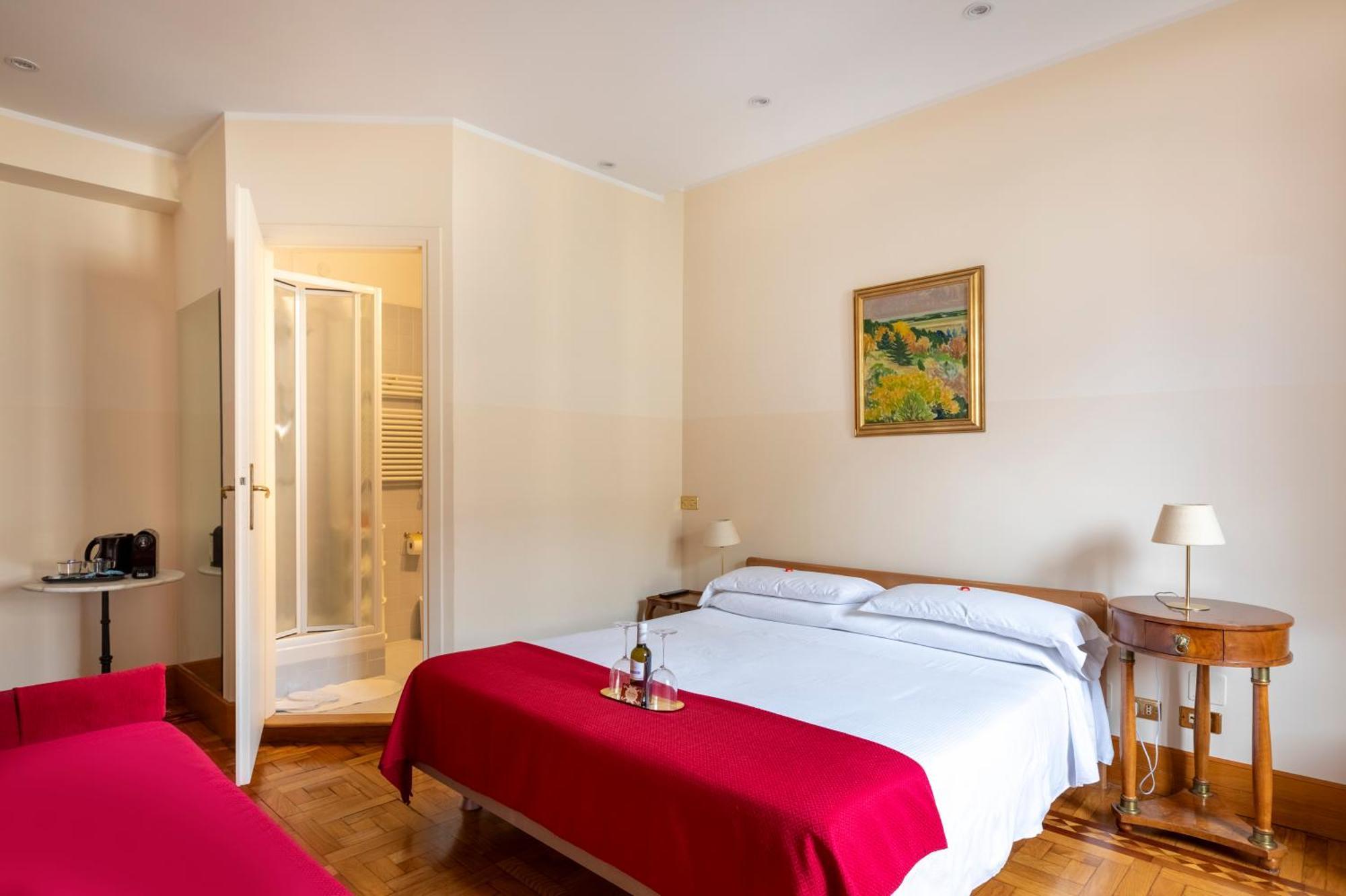 Martina House Bed and Breakfast Ρώμη Εξωτερικό φωτογραφία