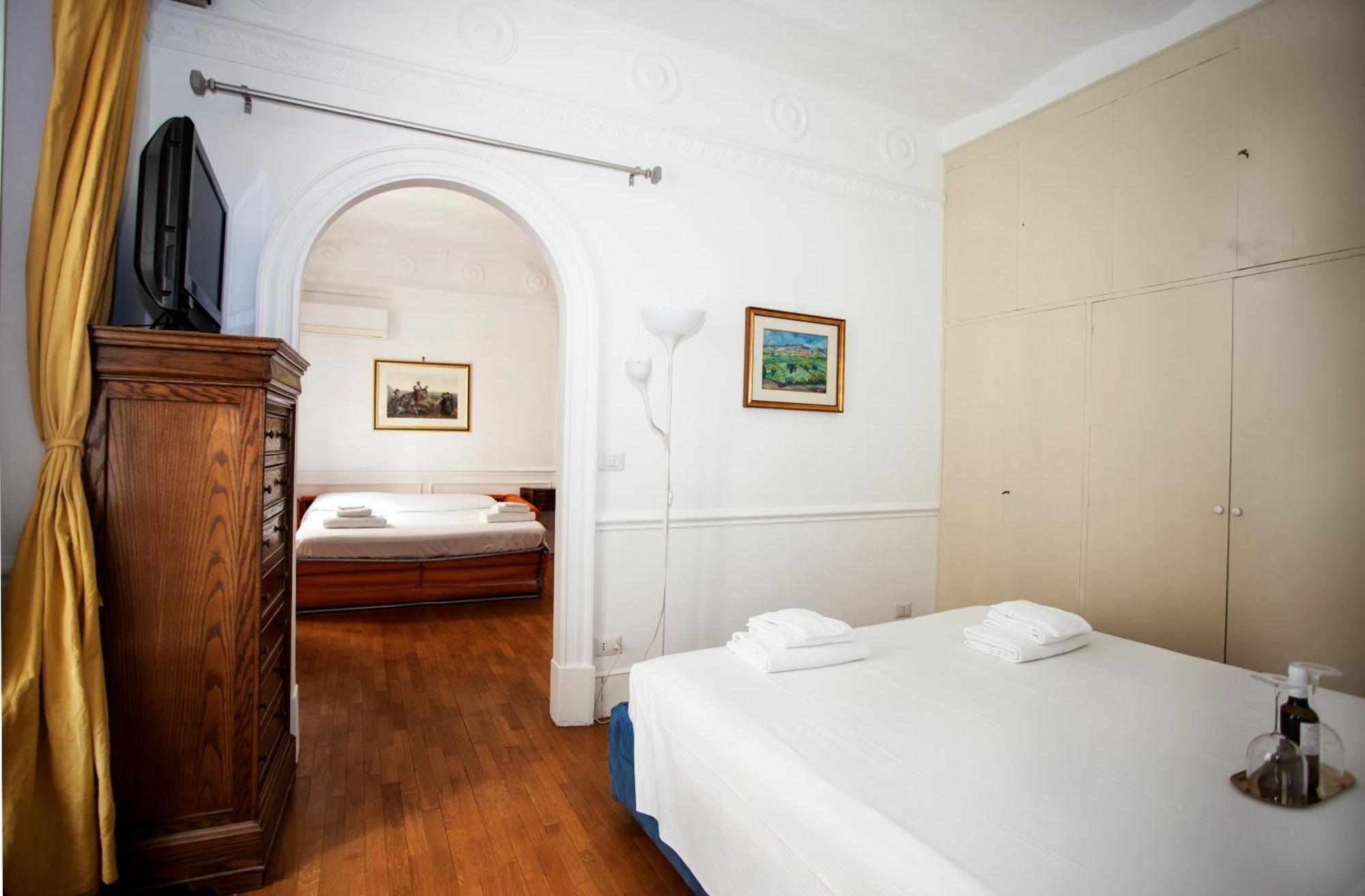 Martina House Bed and Breakfast Ρώμη Εξωτερικό φωτογραφία