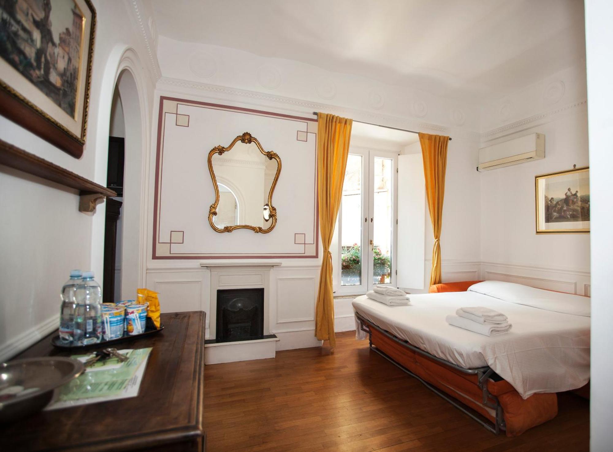 Martina House Bed and Breakfast Ρώμη Εξωτερικό φωτογραφία